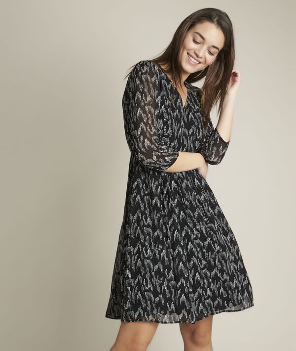Robe imprimée Courtney | 1-2-3 Robe imprimée Courtney PhotoZ | 1-2-3