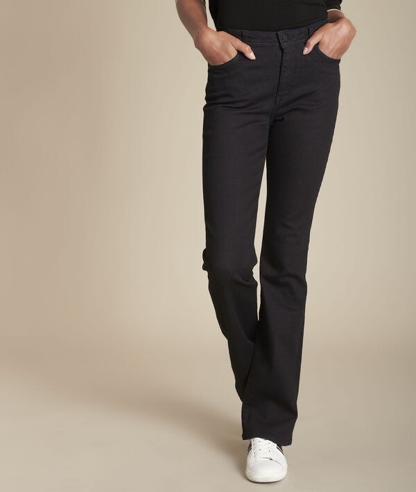 Le Classique bootcut : jean blue black Simon | 1-2-3 Le Classique bootcut : jean blue black Simon PhotoZ | 1-2-3