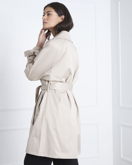 Trench camel dean camel clair.