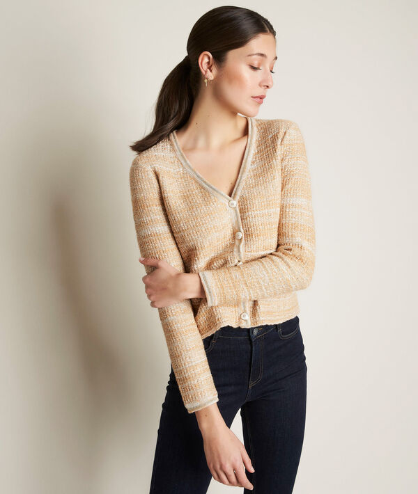 Gilet court Duchesse | 1-2-3 Gilet court Duchesse PhotoZ | 1-2-3
