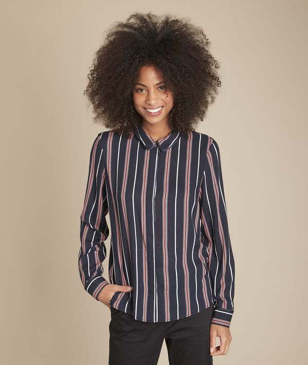 Chemise rayée Marco | 1-2-3 Chemise rayée Marco PhotoZ | 1-2-3
