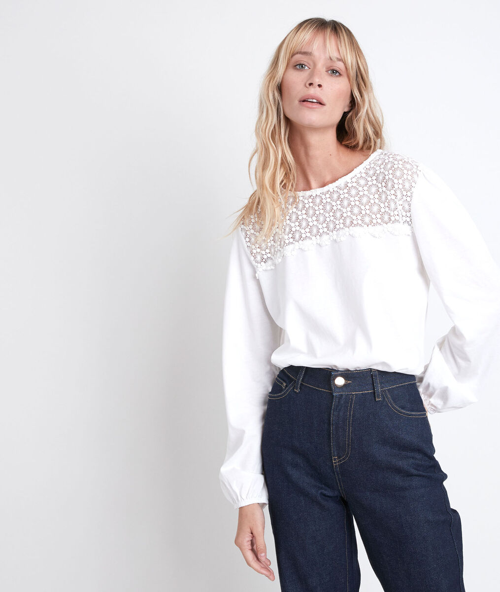 Top en dentelle Darius | 1-2-3 Top en dentelle Darius PhotoZ | 1-2-3