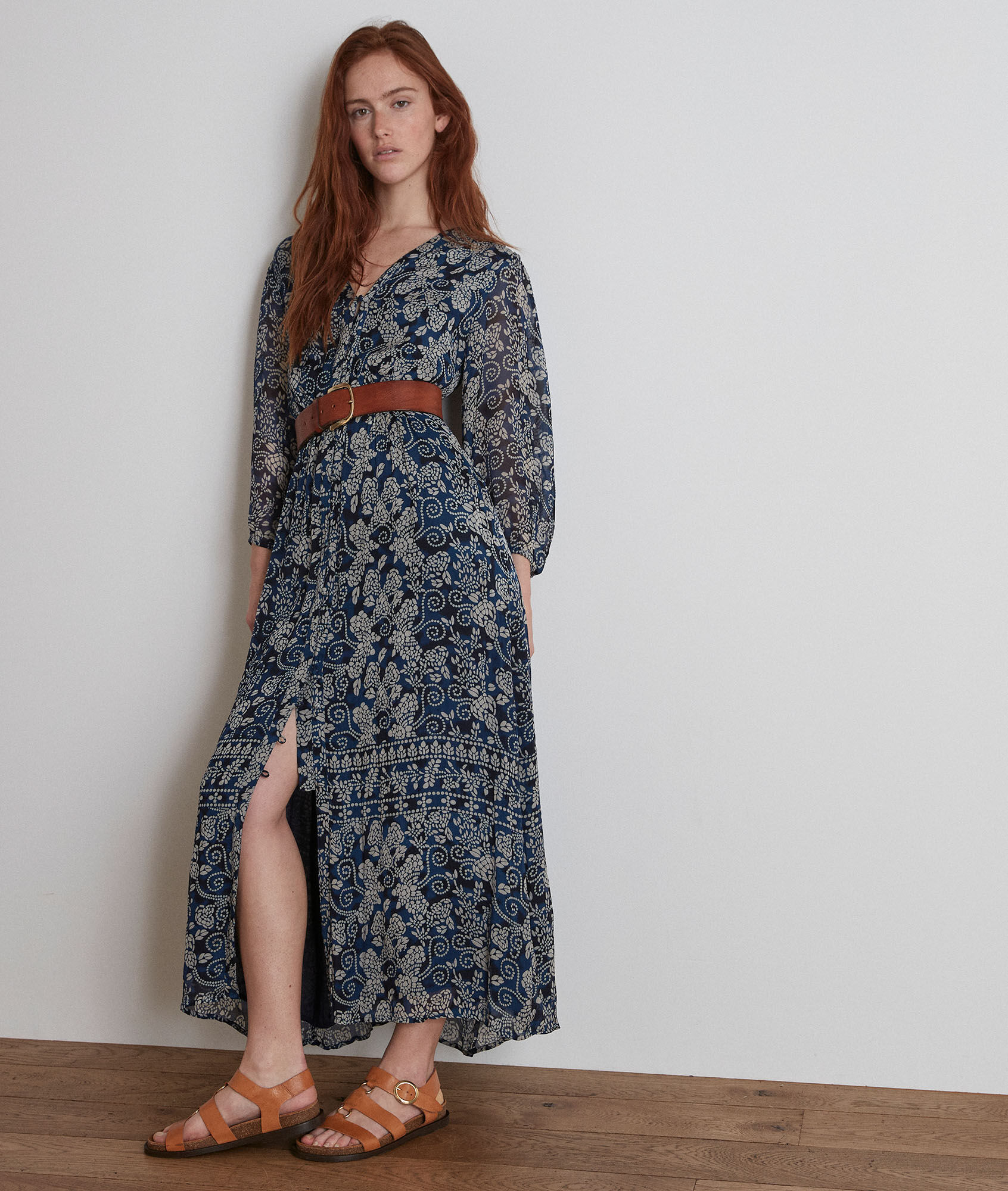 Robe galaelle