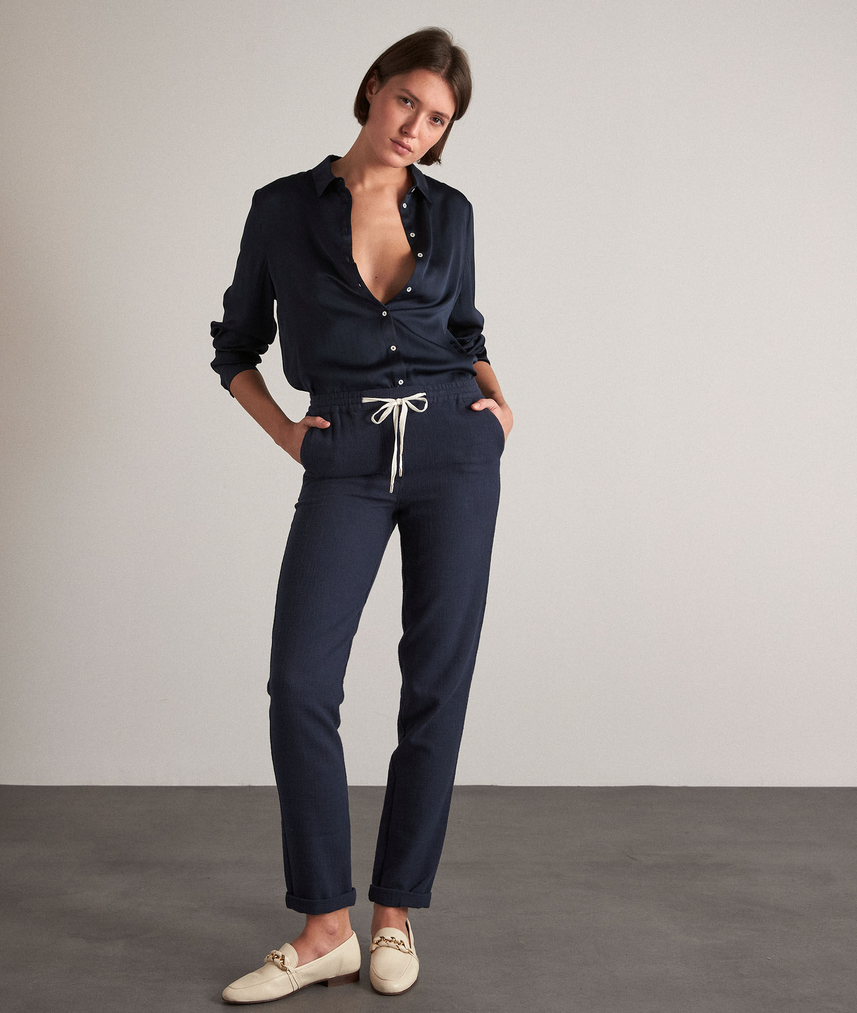 Pantalon chino noor