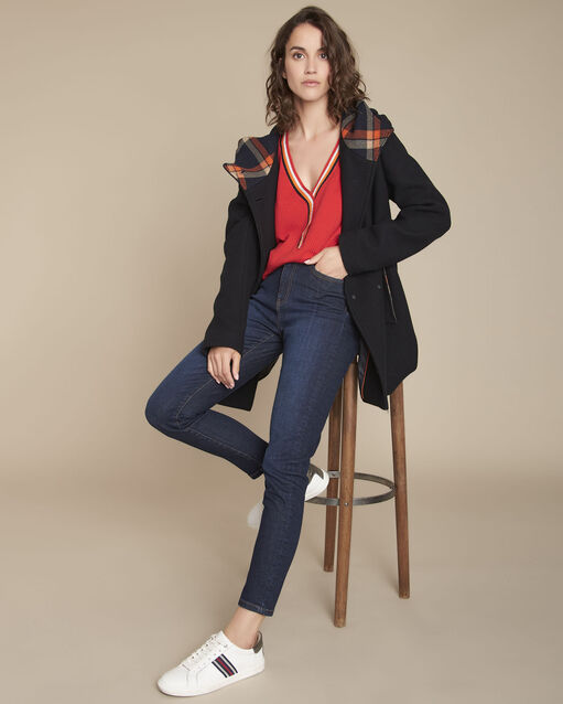 L'Iconique slim jean brut Sultan (2) - Maison 123