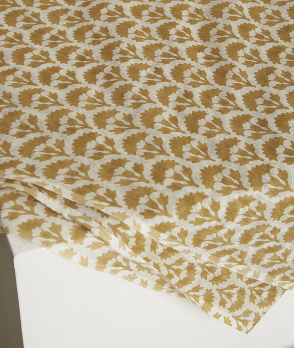 Foulard imprimé lys Candice | 1-2-3 Foulard imprimé lys Candice PhotoZ | 1-2-3