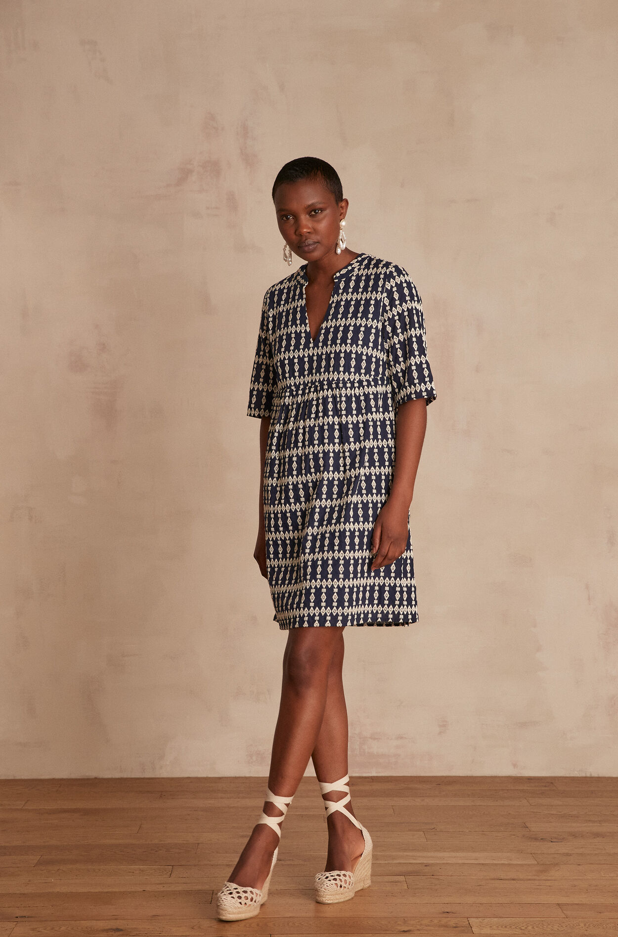 Robe anastasia Maison 123 taille 34