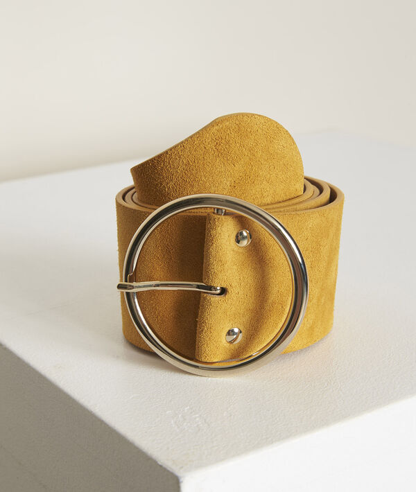 Ceinture en cuir large Kleopatre | 1-2-3 Ceinture en cuir large Kleopatre PhotoZ | 1-2-3