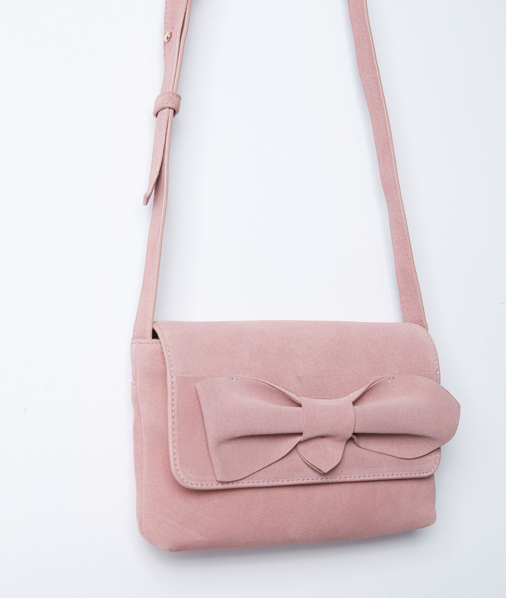 Sac en cuir rose Dolly | 1-2-3 Sac en cuir rose Dolly PhotoZ | 1-2-3