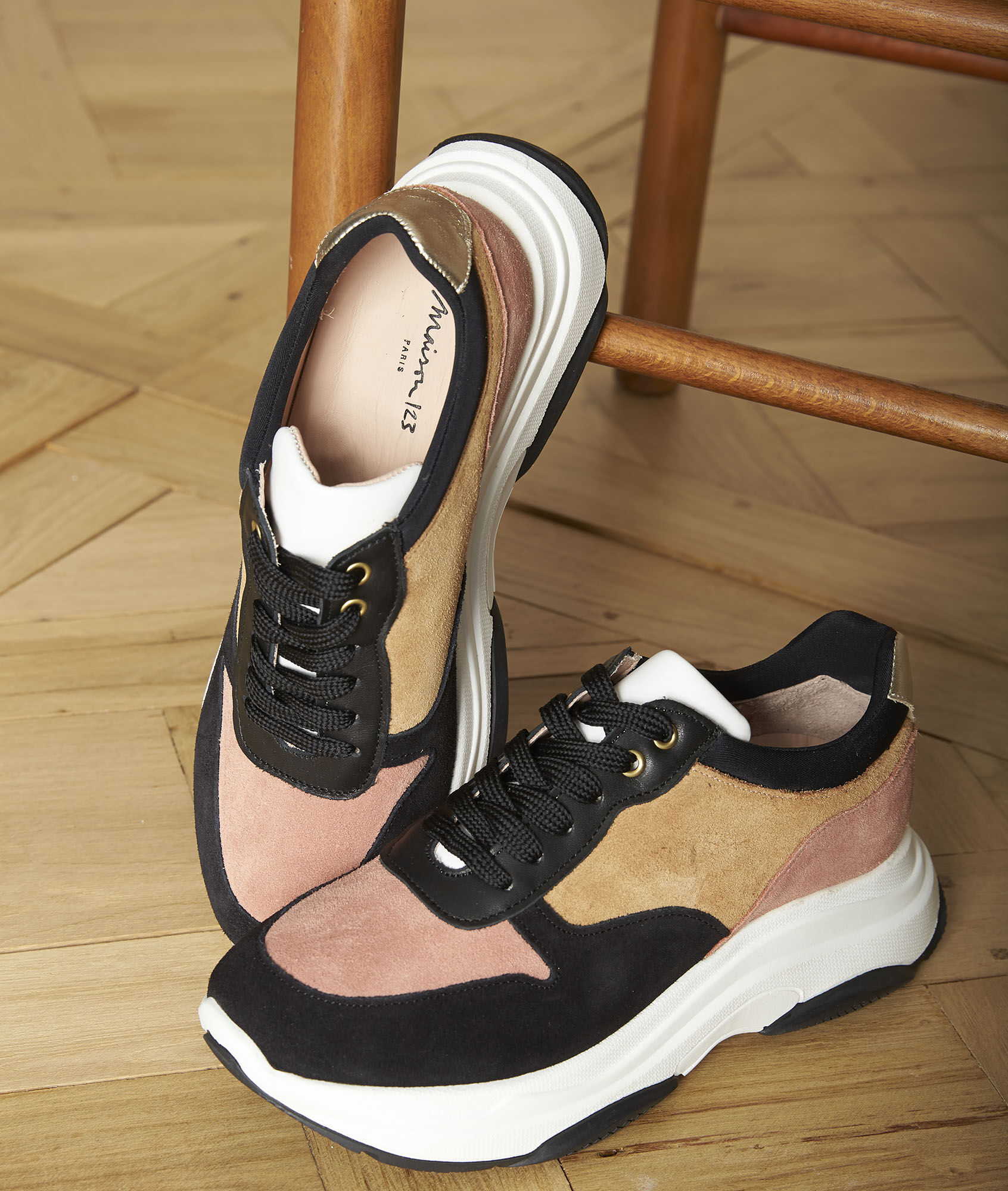 chic nina chaussures