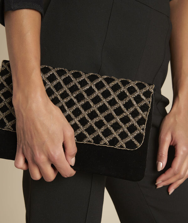 Pochette brodée New Irene | 1-2-3 Pochette brodée New Irene PhotoZ | 1-2-3