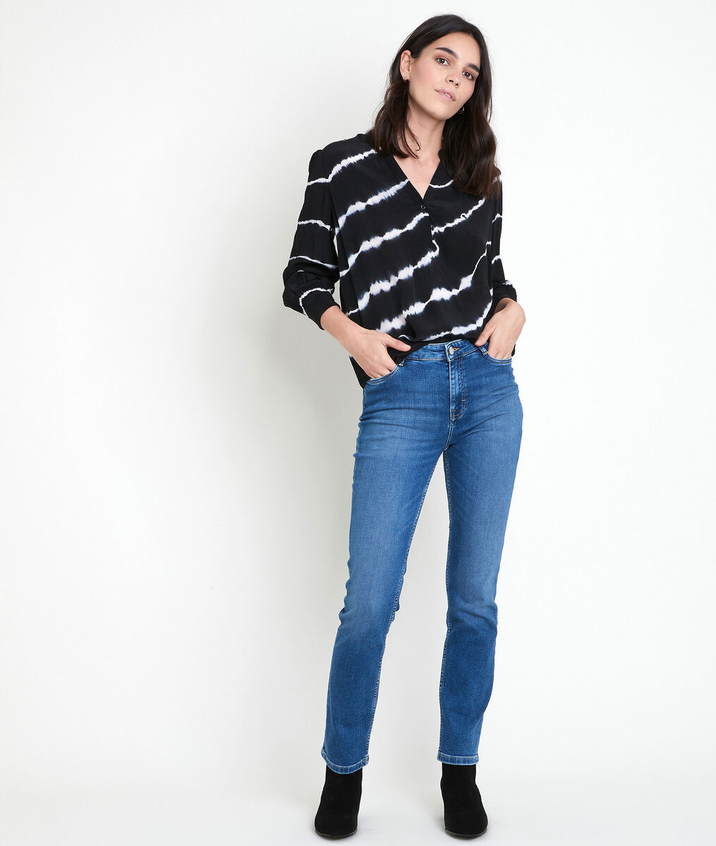 Blouse tie and dye Tylia | 1-2-3 Blouse tie and dye Tylia PhotoZ | 1-2-3