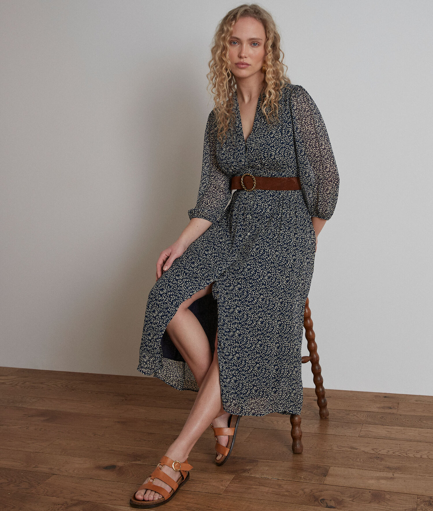 Robe gregorie