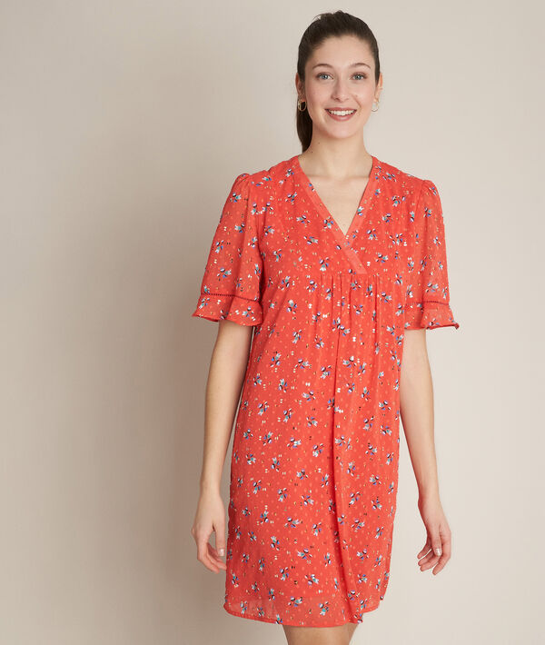 Robe imprimée Chana | 1-2-3 Robe imprimée Chana PhotoZ | 1-2-3