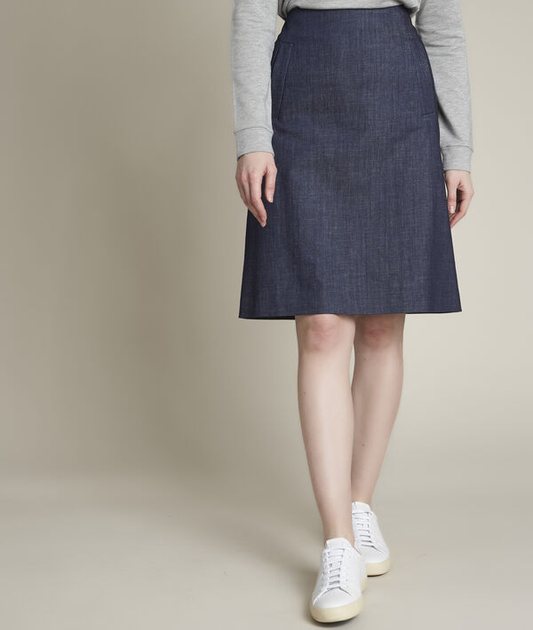 Jupe en denim Bianca | 1-2-3 Jupe en denim Bianca PhotoZ | 1-2-3