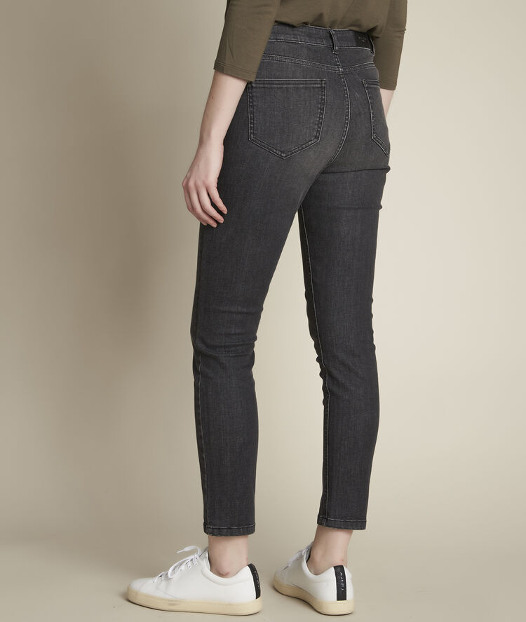 Jean slim noir alia noir.
