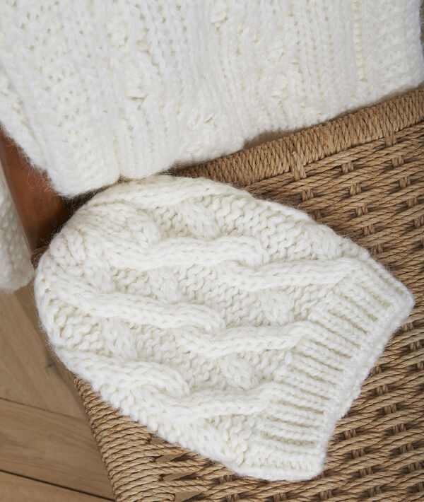 Bonnet en laine Gisella | 1-2-3 Bonnet en laine Gisella PhotoZ | 1-2-3