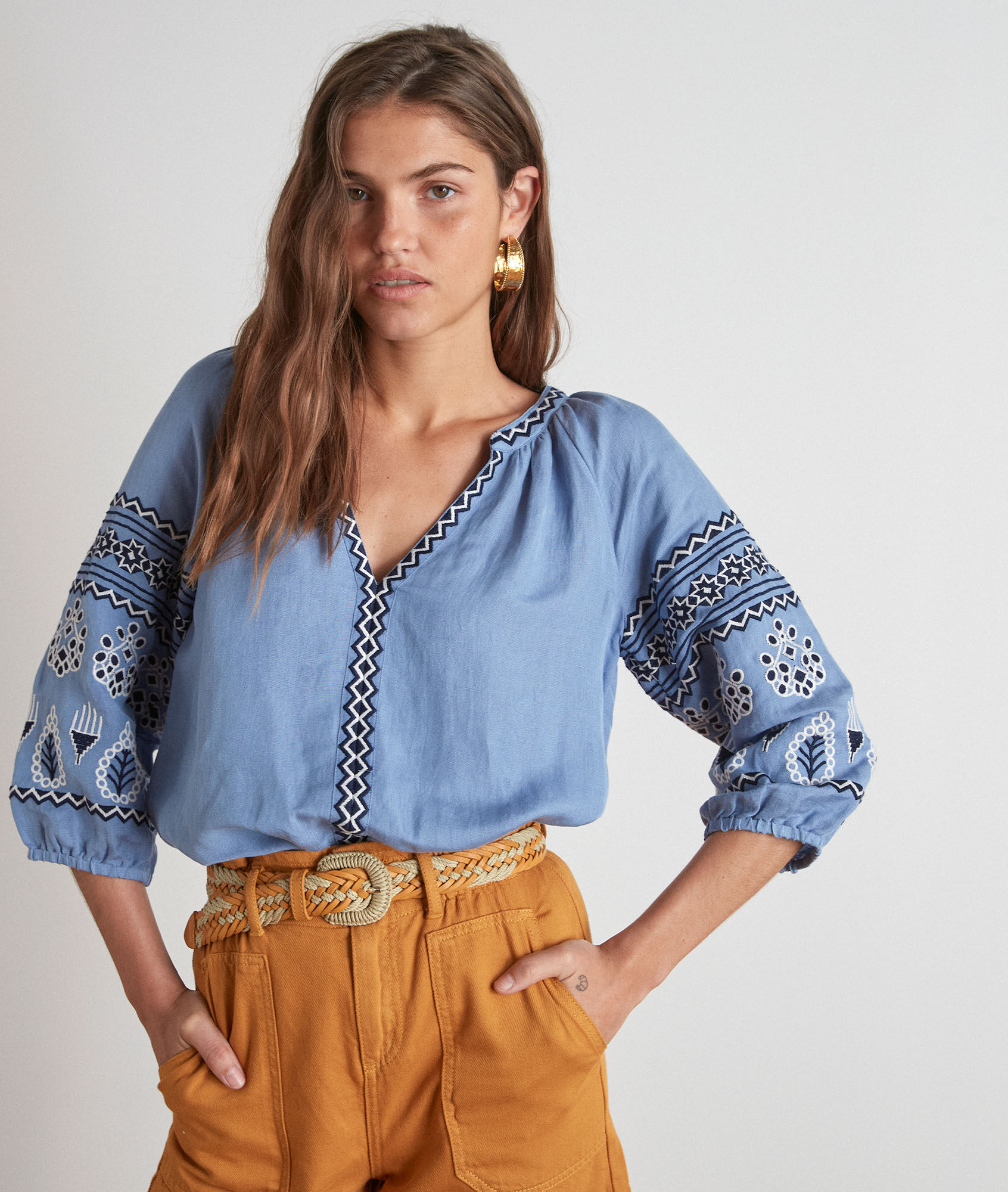 Blouse tilly