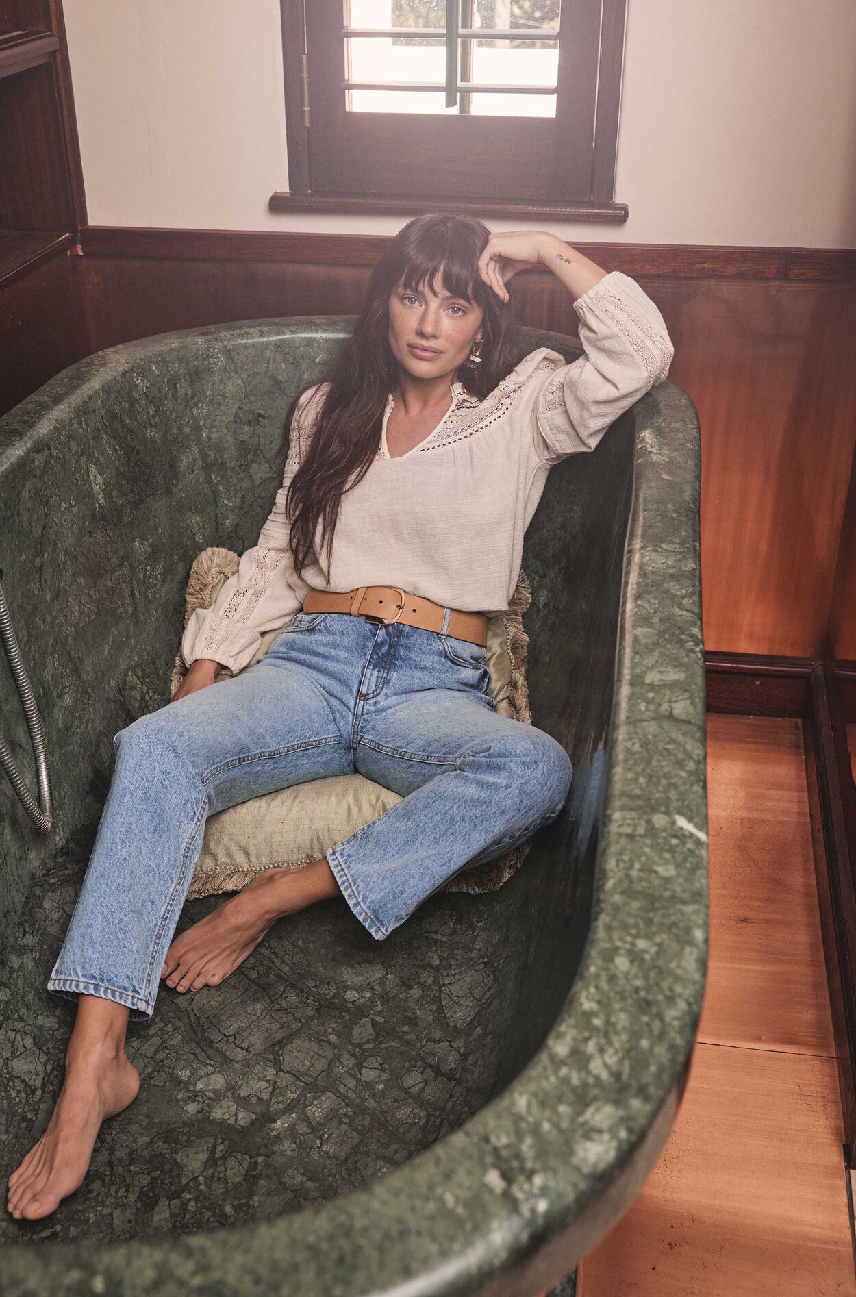 Jean droit owen Maison 123 taille 44