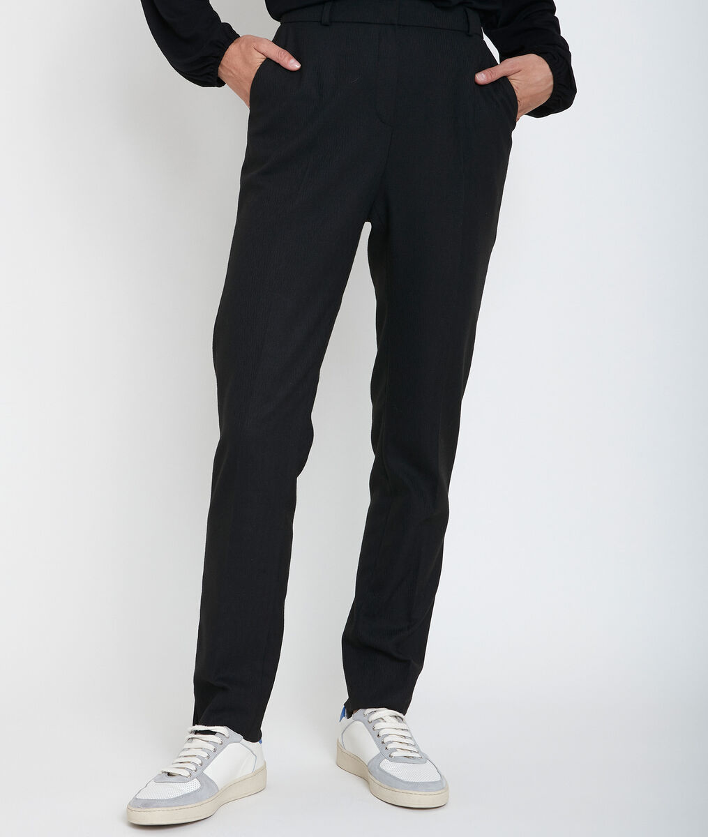 Pantalon cigarette fantaisie Harry | 1-2-3 Pantalon cigarette fantaisie Harry PhotoZ | 1-2-3