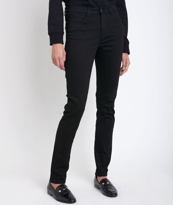 L'Iconique slim noir Suzy | 1-2-3 L'Iconique slim noir Suzy PhotoZ | 1-2-3