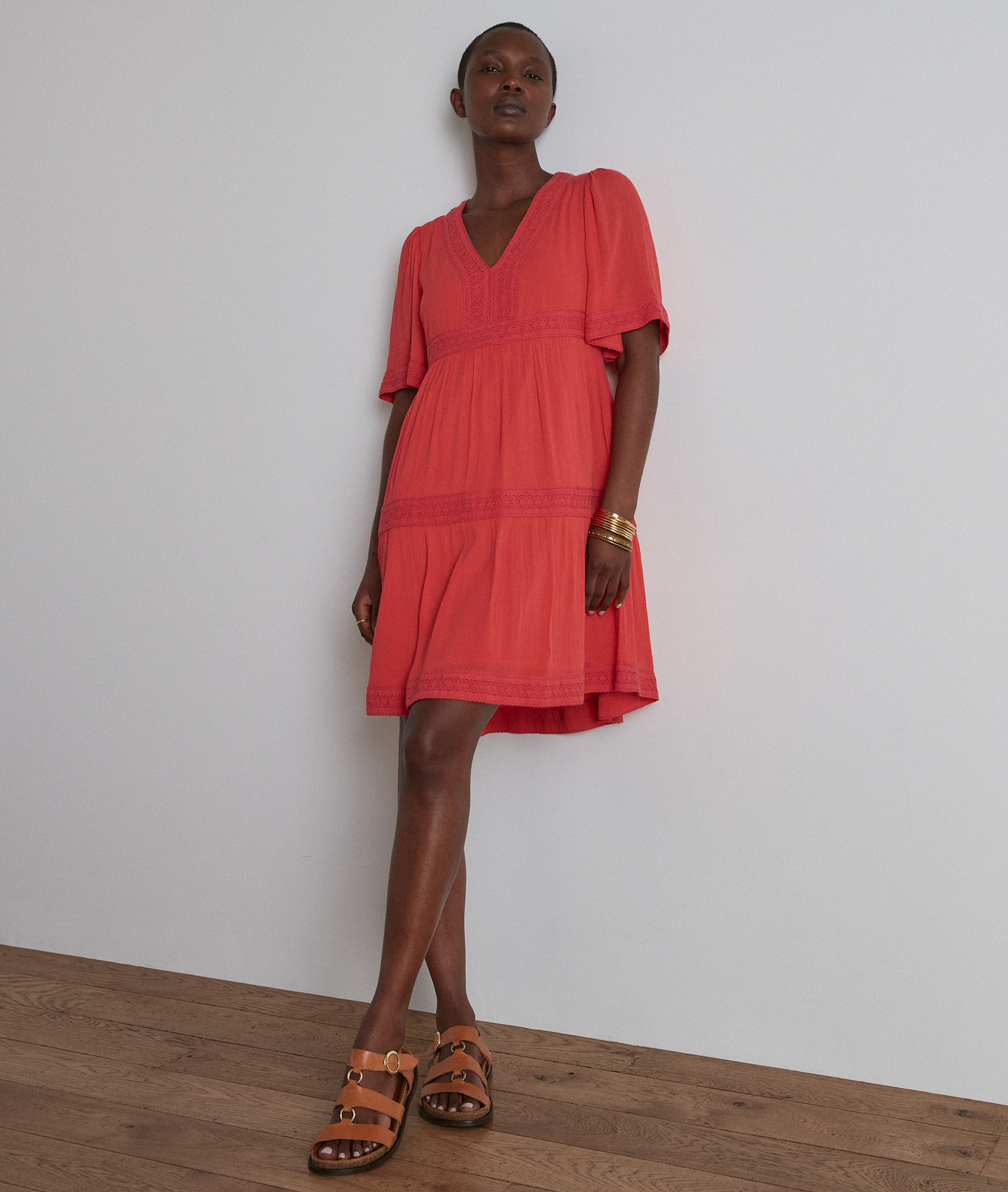 Robe clea