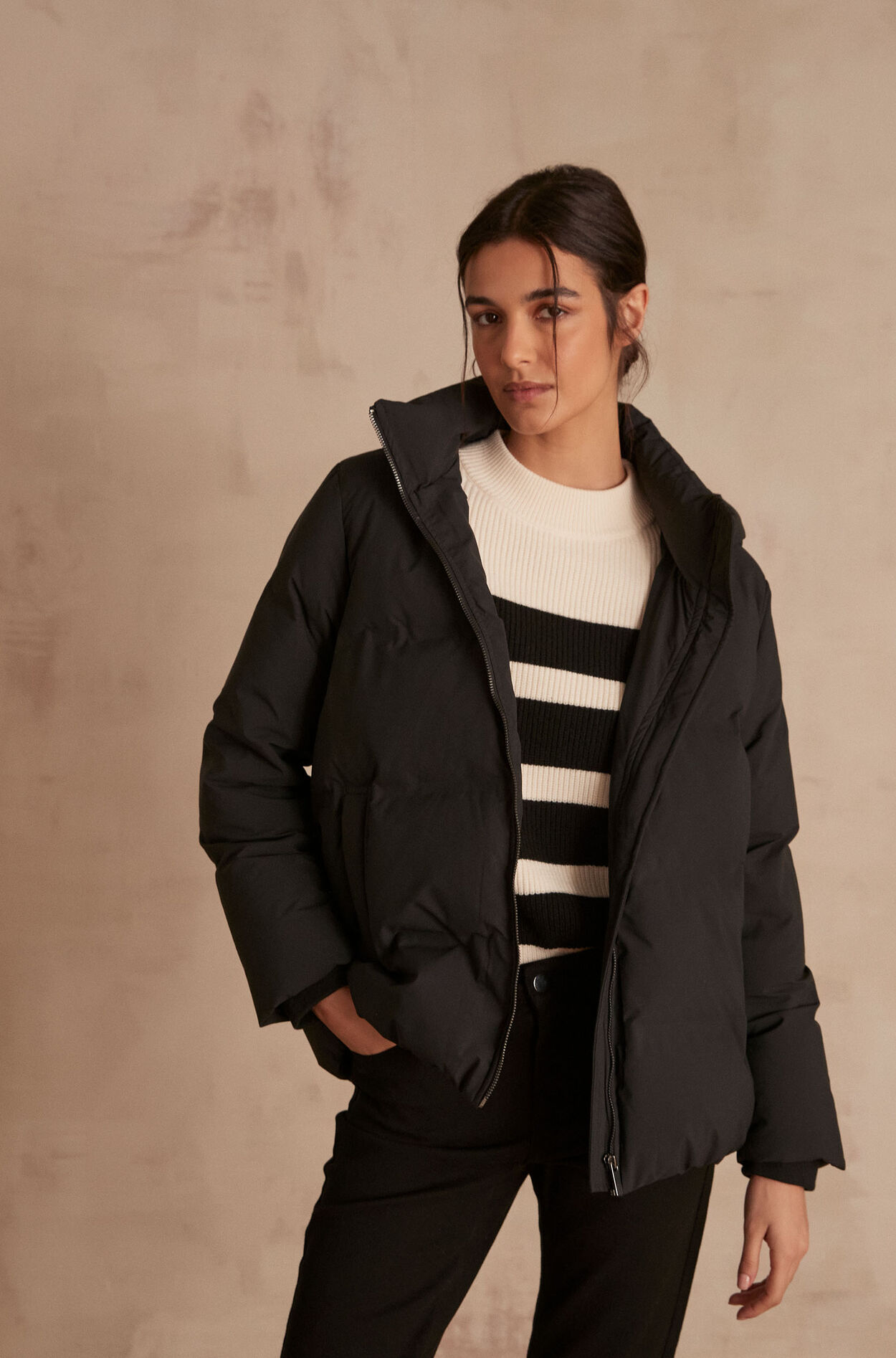 Doudoune mina Maison 123 taille 46