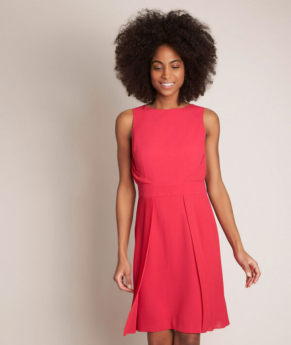 Robe plissée Orlande | 1-2-3 Robe plissée Orlande PhotoZ | 1-2-3