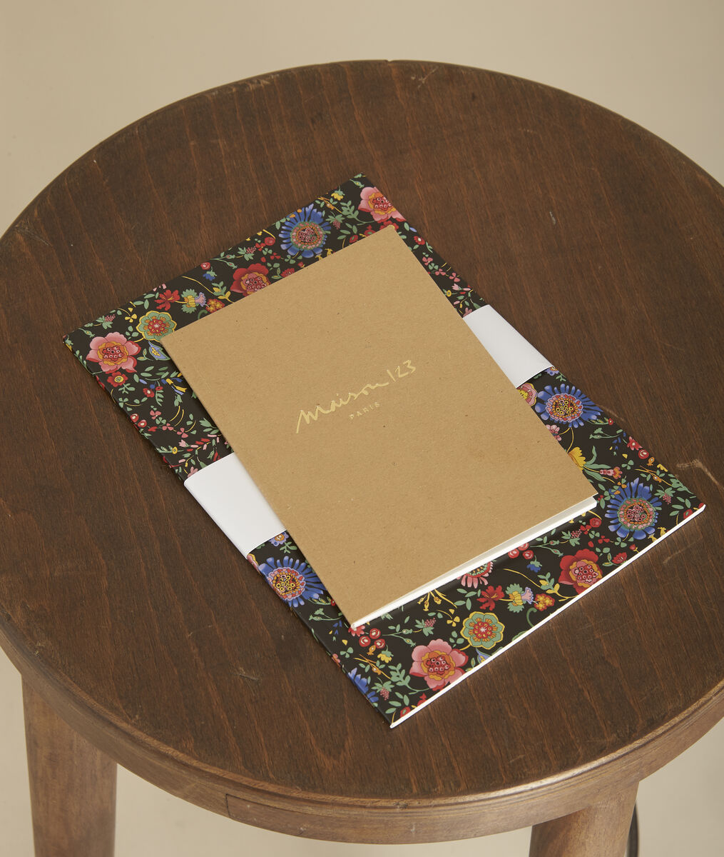 Carnet Anniversaire Femme Maison 123