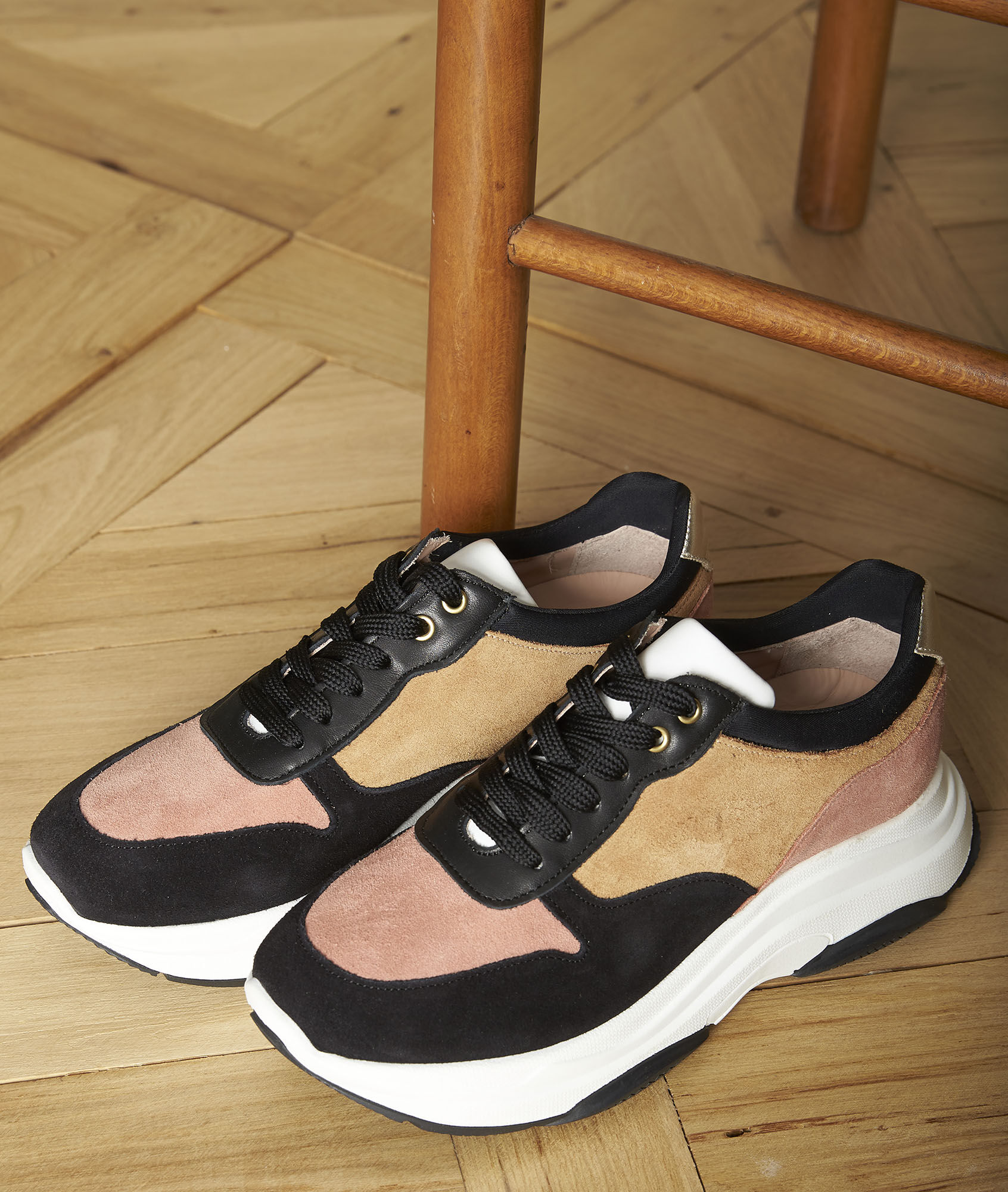 chic nina chaussures