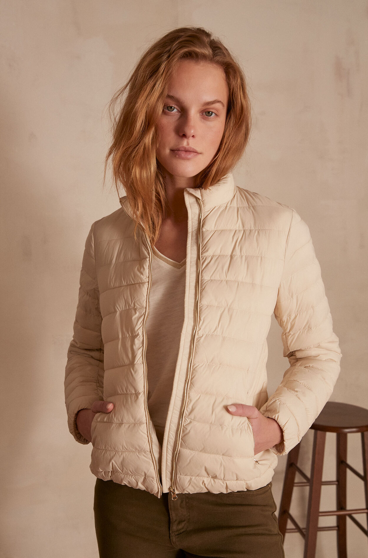 Doudoune olivia Maison 123 taille 42