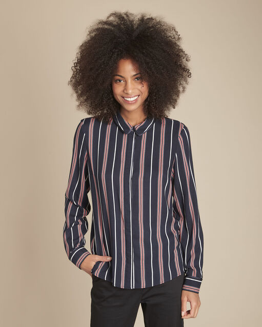 Chemise rayée Marco (1) - Maison 123