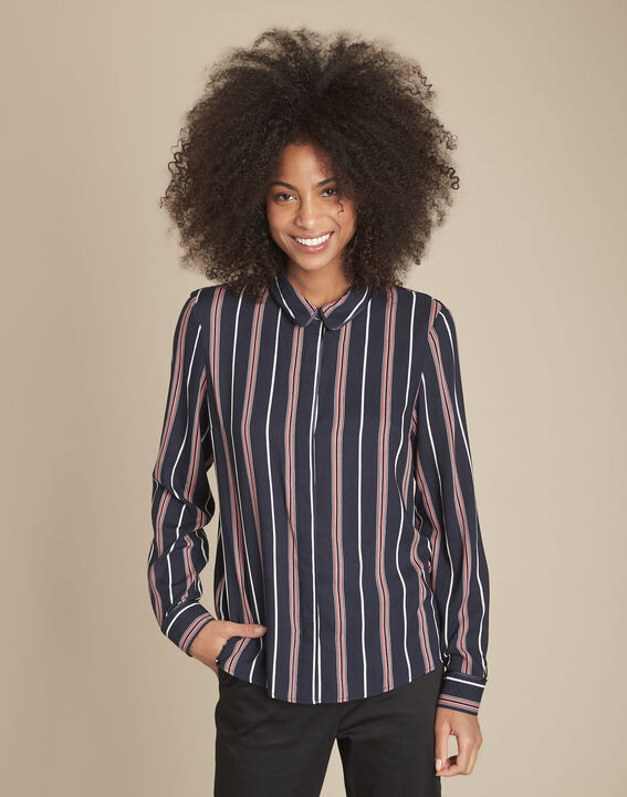 Chemise rayée Marco | 1-2-3 Chemise rayée Marco PhotoZ | 1-2-3