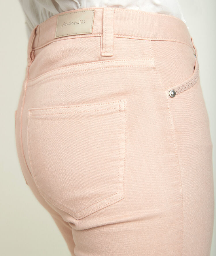 Jean slim nude altesse.