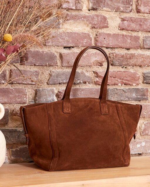 Le numéro 3 - sac iconique mastic.