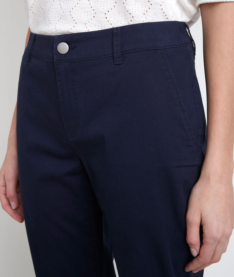 Pantalon chino marine francis marine.