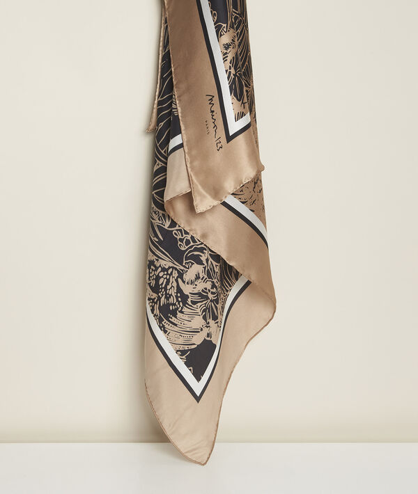 Foulard imprimé Corente | 1-2-3 Foulard imprimé Corente PhotoZ | 1-2-3