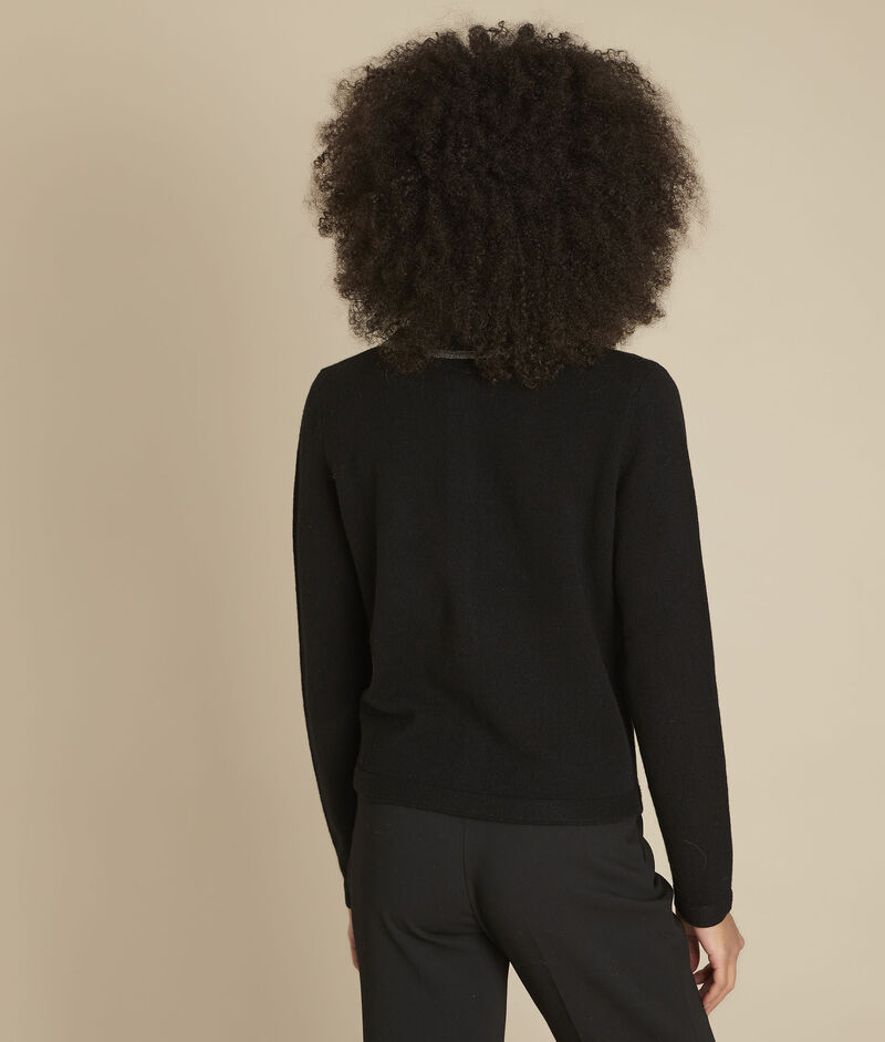 Gilet noir farniente.