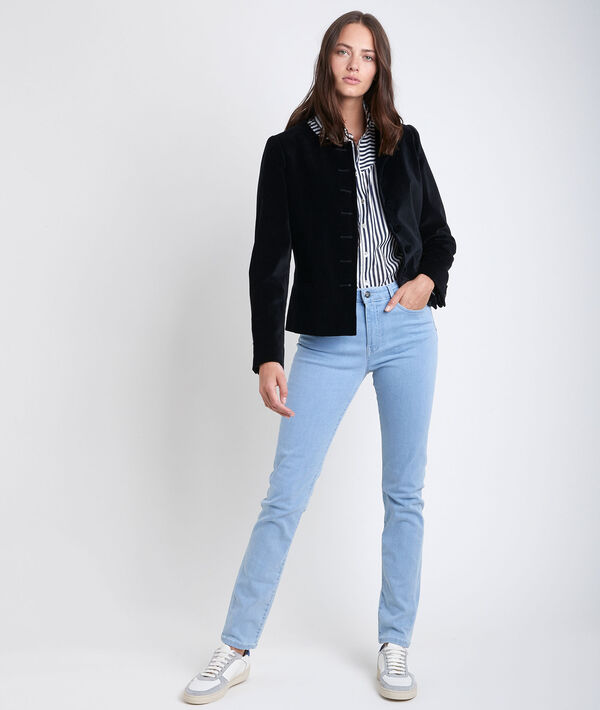 L'unique slim : jean stone Suzy | 1-2-3 L'unique slim : jean stone Suzy PhotoZ | 1-2-3