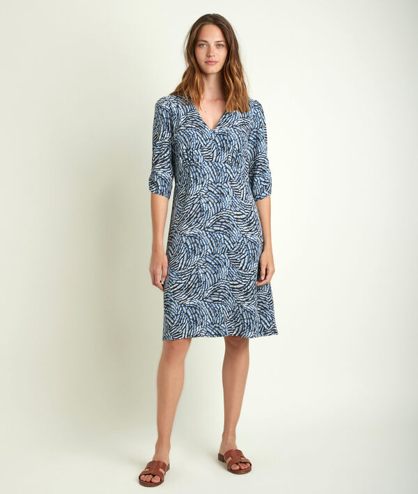 Robe imprimée Claudy | 1-2-3 Robe imprimée Claudy PhotoZ | 1-2-3