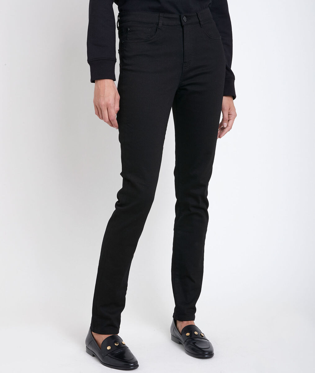 De iconische zwarte slim-fit Suzy | 1-2-3 De iconische zwarte slim-fit Suzy PhotoZ | 1-2-3