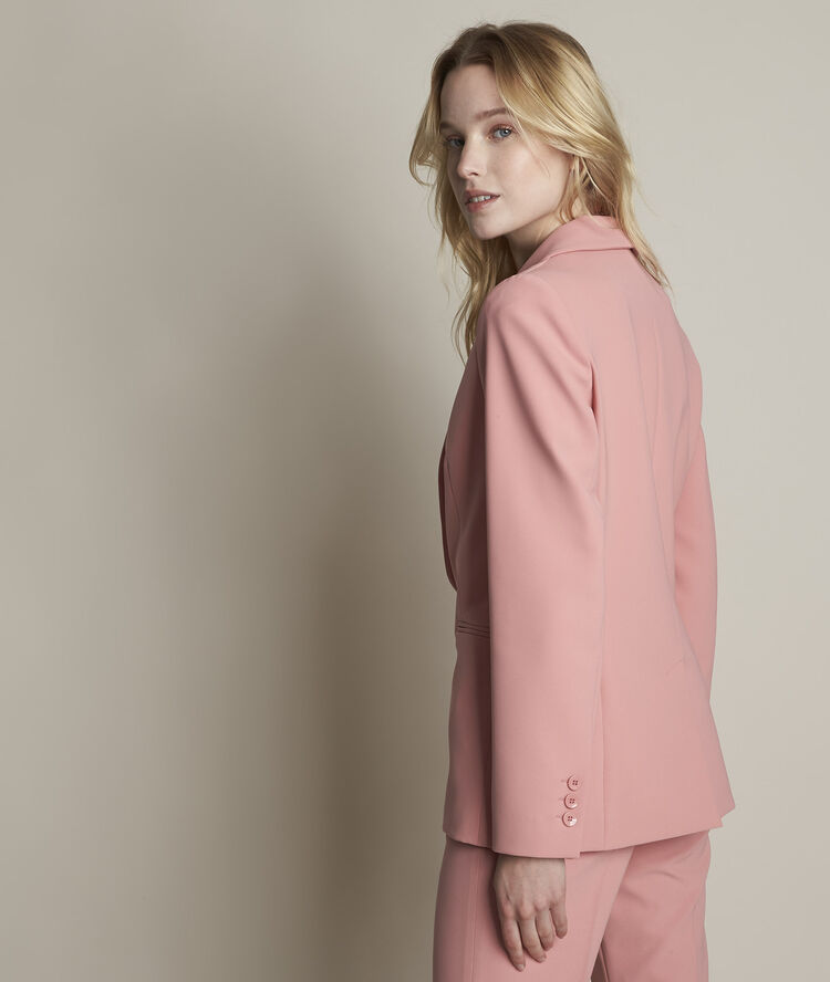 Veste en microfibre stella coquillage.