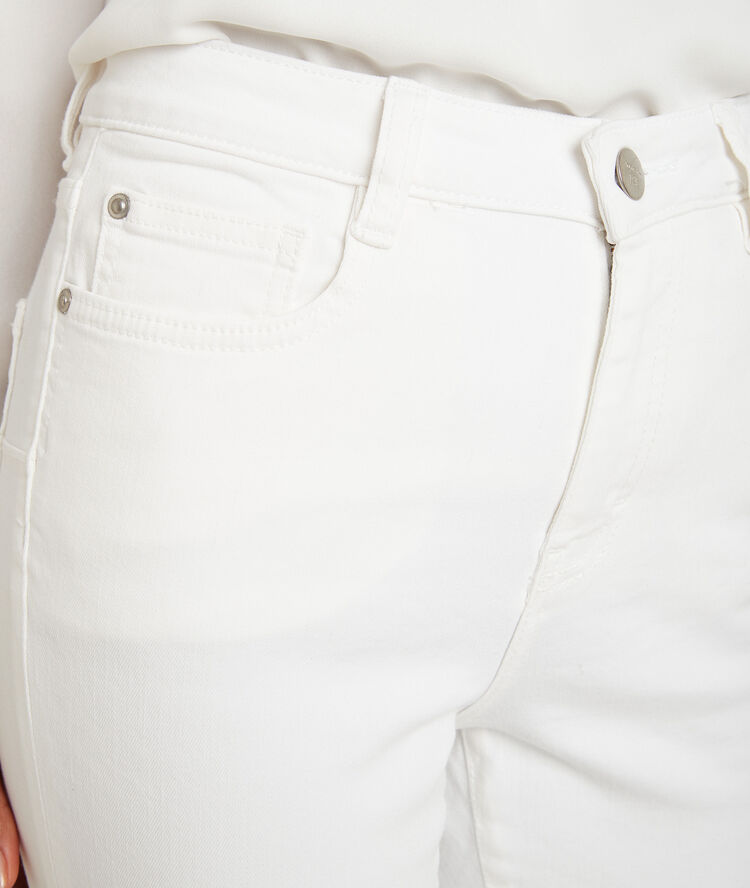 L'iconique slim blanc suzy blanc.