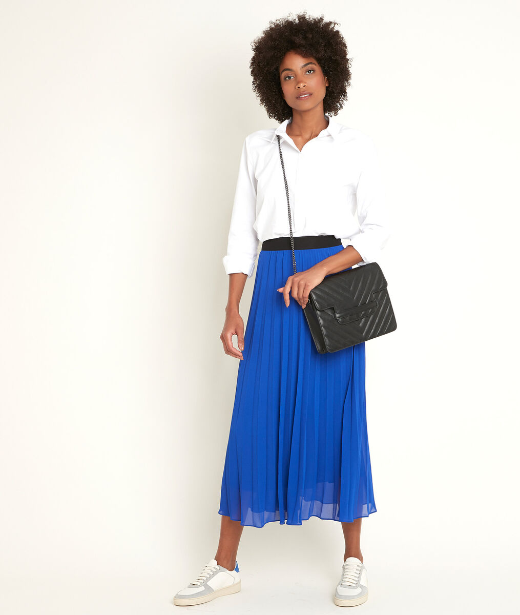 Chemise en popeline Jessy | 1-2-3 Chemise en popeline Jessy PhotoZ | 1-2-3