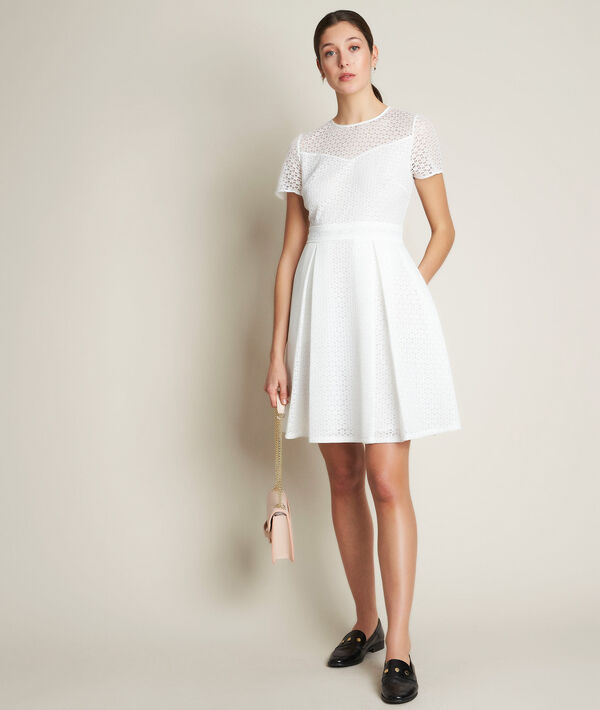 Robe en dentelle Olympe | 1-2-3 Robe en dentelle Olympe PhotoZ | 1-2-3