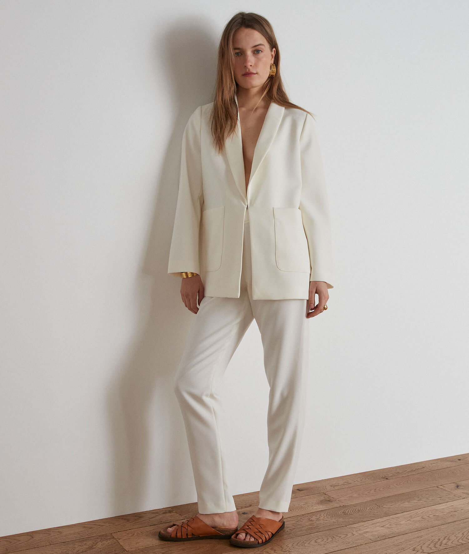 Veste de tailleur alizee