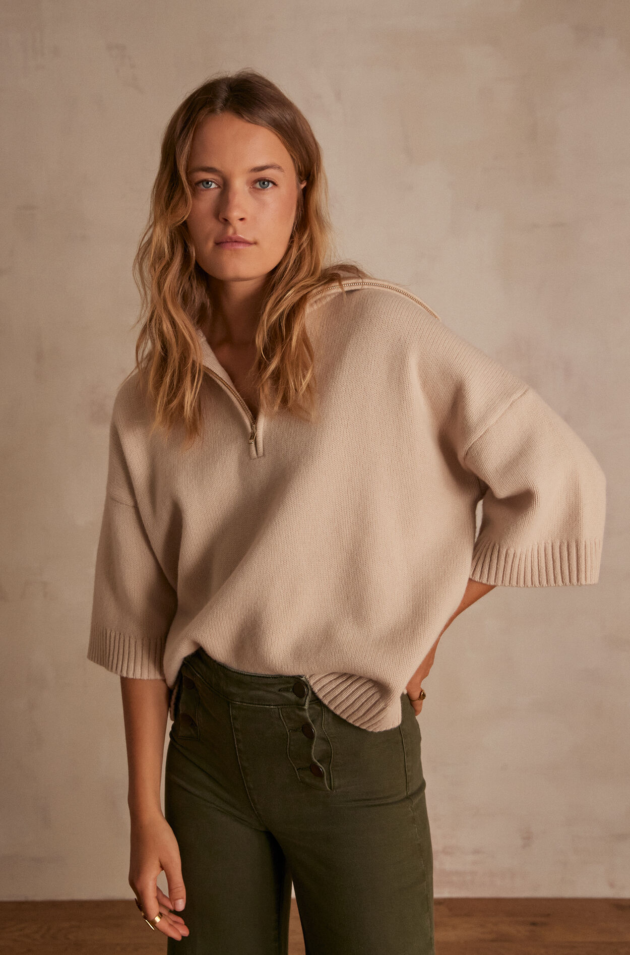 Pull camionneur lewis Maison 123 taille L