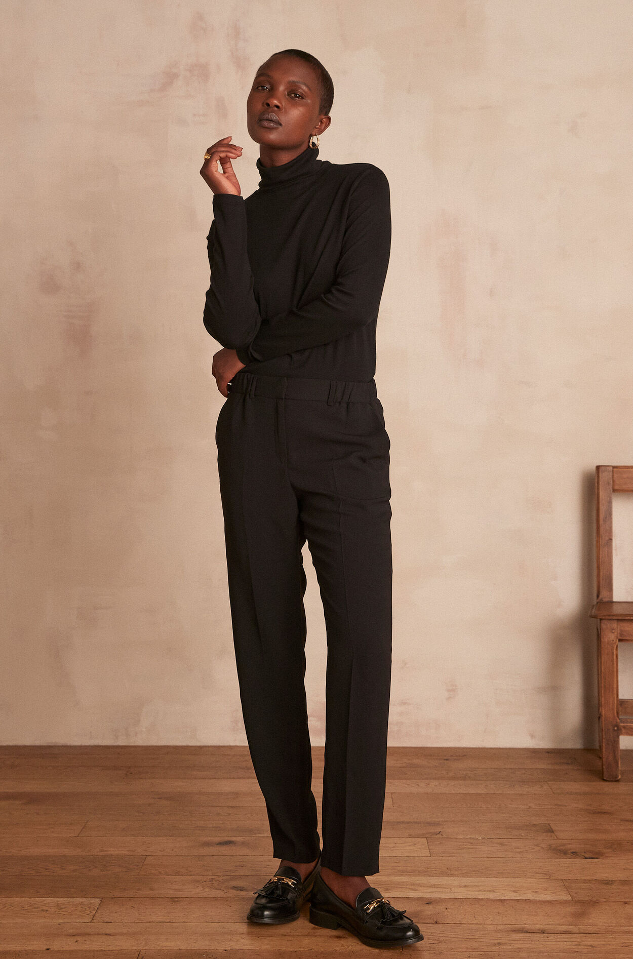 Pantalon chino sabil Maison 123 taille 44