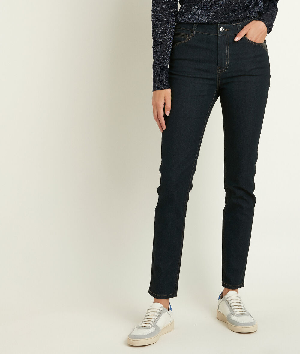 L'iconique slim bimatière patty rinse.