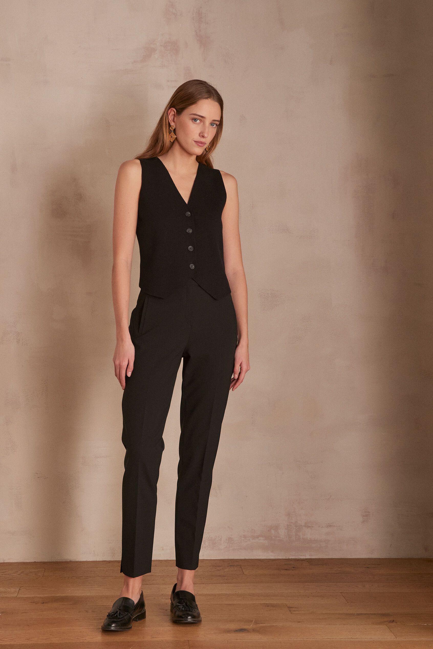 Pantalon chino lara